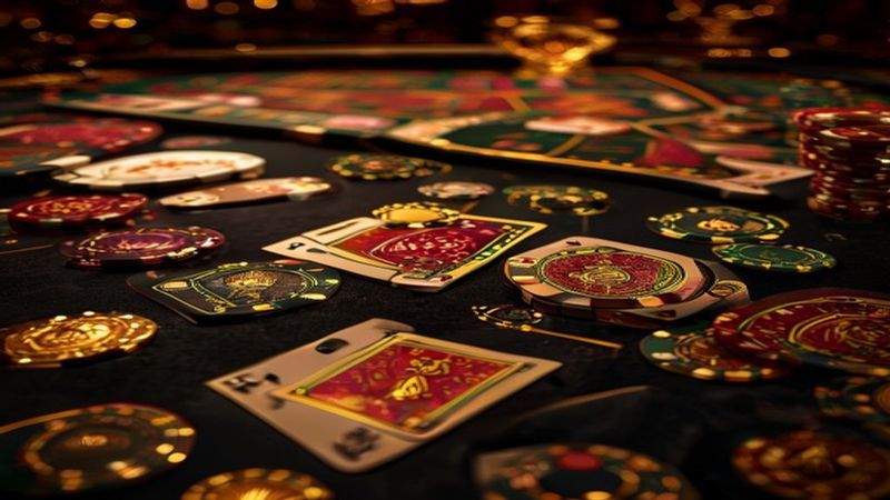 Phân tích tỷ lệ baccarat tại NK99
