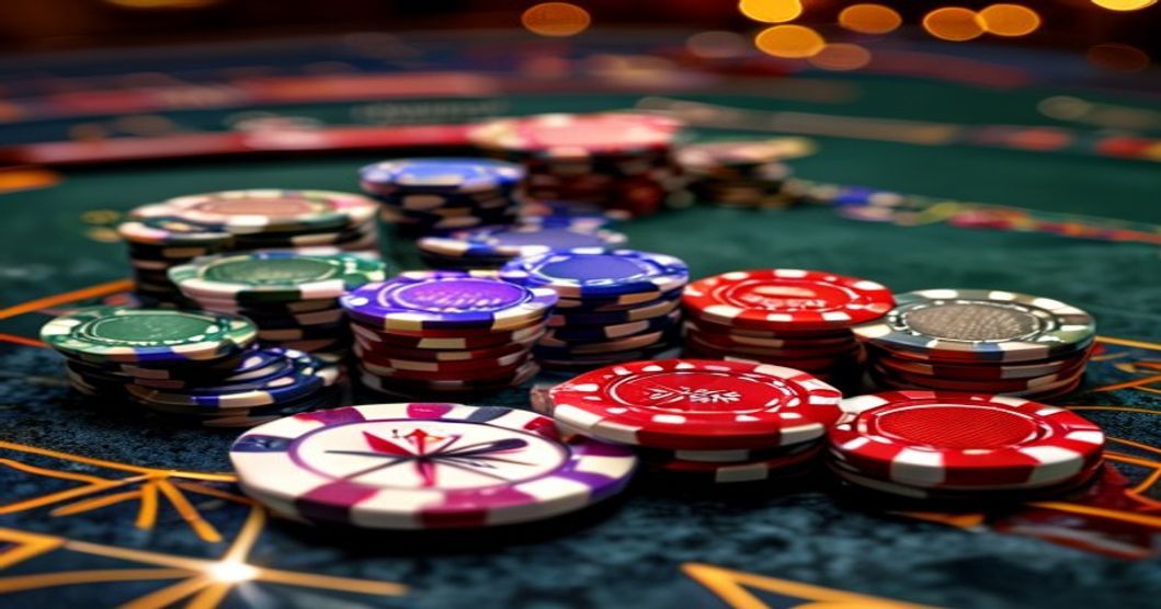 Chiến lược Baccarat NK99