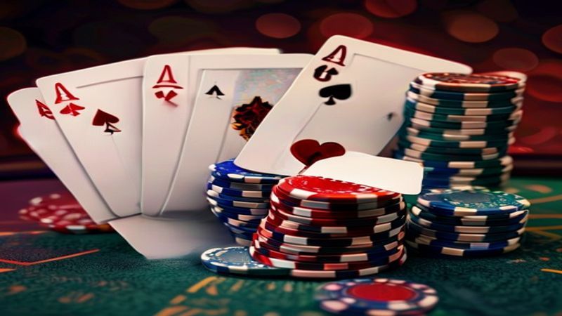 Bảng thứ tự bài poker từ cao đến thấp