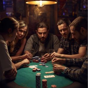 Poker Texas NK99